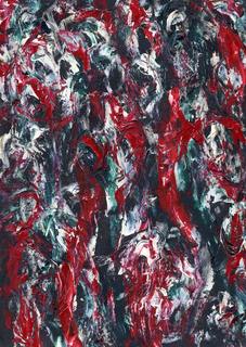 Untitled. OF-19B by Oleg Frolov