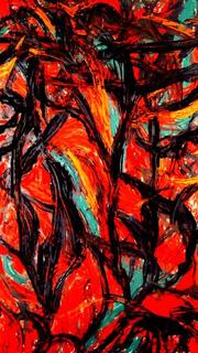 Untitled No.50 by Oleg Frolov