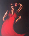 The Red Dress Collection #3 by Sally Huntington