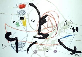 MARAVILLAS CON VARIACIONES ACROSTICAS by Joan Mir&oacute;