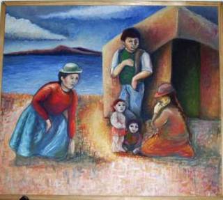 ANDEAN HOUSE TILCARA by Raquel Sarangello