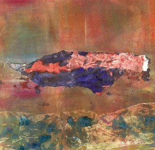 Landscape 2 by Pilar Bamba Gastardi