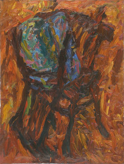 Chair by Robert Nizamov