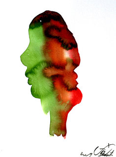 Thinking About You 5 by Jorge Berlato