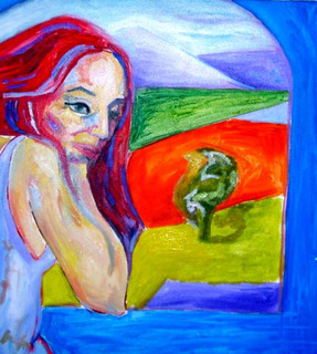 WATCHING THE TUSCANY by Raquel Sarangello