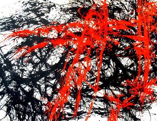 Untitled. OF-A635 by Oleg Frolov