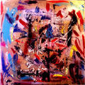 Shuffling Madness by David Abse