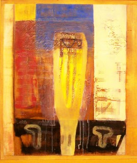 Totem by Gerardo Apud