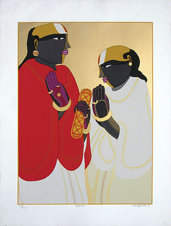 Panditas by Thota Vaikuntam