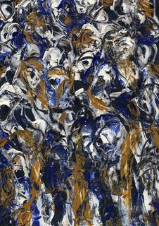 Untitled. OF-25C by Oleg Frolov
