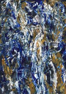 Untitled. OF-1C by Oleg Frolov