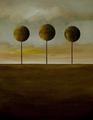 The 3 Round Trees by Peter McCarthy
