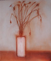 Still Life with Dried Flowers II by Mark Kennedy