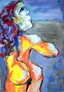 NUDE by Raquel Sarangello