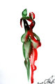 THE EMBRACE 2 by Jorge Berlato