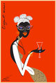 Elegant Woman de Michal Shalev