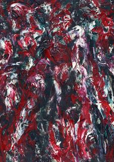 Untitled. OF-10B by Oleg Frolov