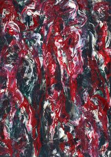 Untitled. OF-12B by Oleg Frolov