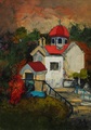 Church by Denitsa Kaneva