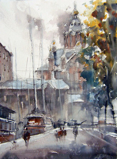 Helsinki by Juan F&eacute;lix Campos