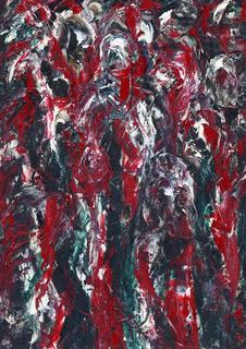 Untitled. OF-21B by Oleg Frolov