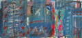 Fish Triptych by David Abse