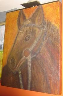 Horse I by DaLiDa DaLiDa