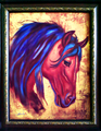 thoroughbred by Braulio Eusebio