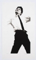 Jules by Robert Longo