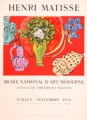 Nature Morte au magnolia by Henri Matisse
