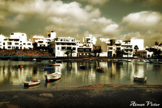 Lanzarote by Atman Victor