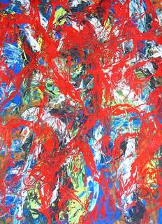 Untitled. OF-A614 by Oleg Frolov