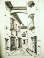 C-9- Balcones y rejas de Romano Aira