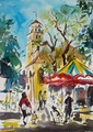 Church by Svetlin Sofroniev