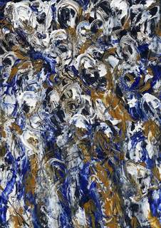 Untitled. OF-13C by Oleg Frolov
