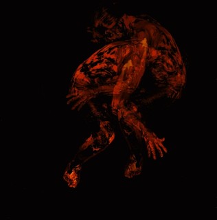 A Series Of Life. Life Without Skin. 3 by Oleg Frolov