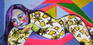 She has dreams by Raquel Sarangello