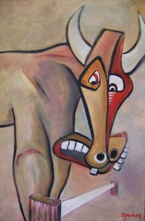 Not the Nature of the Beast by Scott Andrew Spencer