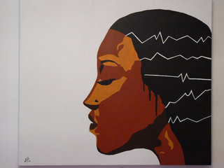 THE PULSE OF AFRICA by Alfredo Antonio Lainsa