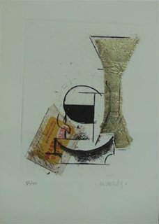 Still Life III by Manolo Vald&eacute;s
