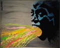 THE CRY OF COLOURS by Devlanko Israel