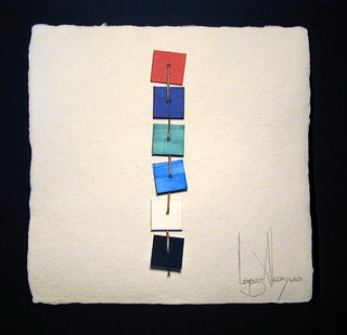 Homenaje al Papel 37 by Vicente L&oacute;pez Alcayna