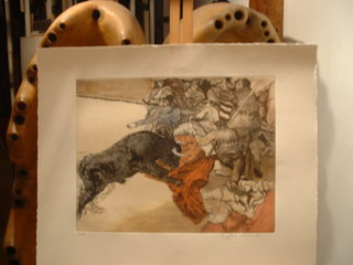 toros by Manuel Alcorlo