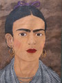 FRIDA by MAGDALENA ALVARADO