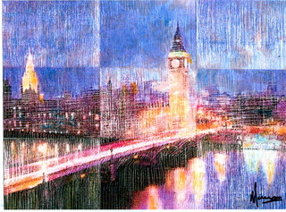 London by Marco Mark