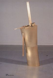 PLANELL by Miquel Navarro
