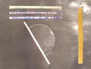 ABSTRACTION by Raquel Sarangello