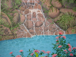 Waterfall by PACHI