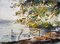 Landscape I by Svetlin Sofroniev