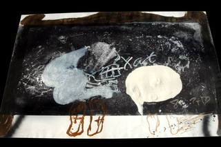 Antoni T&agrave;pies by Antoni T&agrave;pies